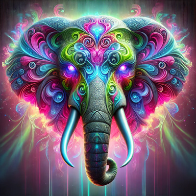 Elefant